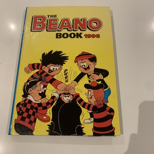 The beano book - beano,