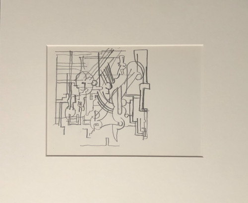 Sir eduardo paolozzi - eduardo, c.b.e