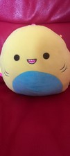 Squishmallows Gilberto Neon