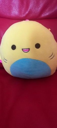 Squishmallows gilberto neon - gilberto,