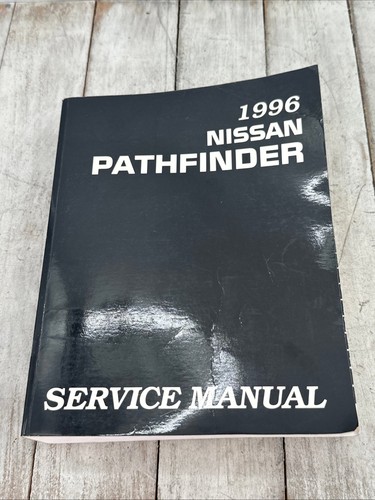 1996 nissan pathfinder - pathfinder, r50