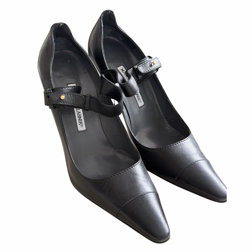 Manolo blahnik women black - manolo,