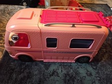 Matel Barbie Camper Van