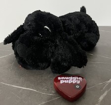 Original Snuggle Puppy Heartbeat stuffed toy