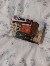 AIRFIX B.R CATTLE WAGON #R.5