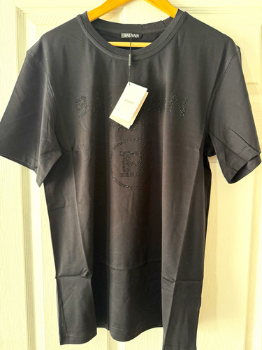 Balmain paris men - paris, logo