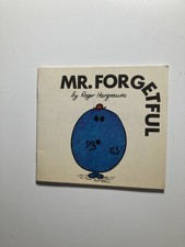 Mr Men – Mr Forgetful by