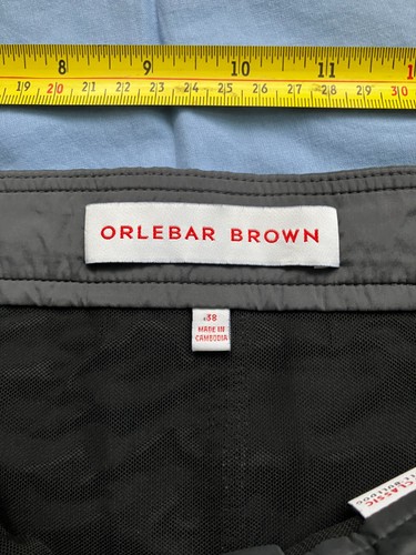 Orlebar brown bulldog men - orlebar,