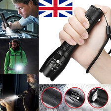 SkyWolfEye 90000LM Super