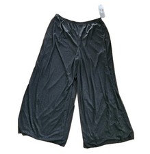 MSK Womens Pants 1X Glitter