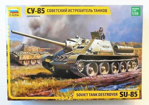 Zvezda scale ww2 russian - zvezda,