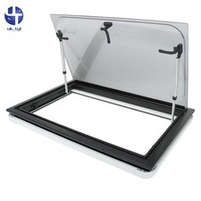 Cassette Sliding Hinged Window