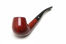 Dr Grabow Full Bent Smooth Tobacco Pipe