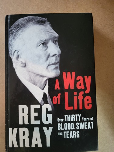 Reg kray way of - kray,