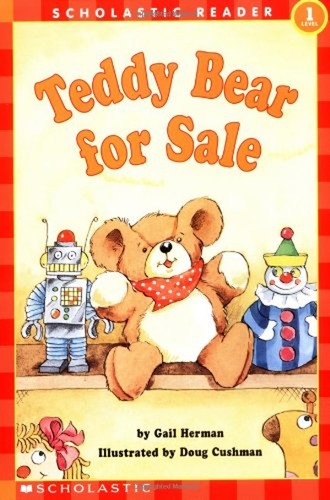 Teddy bear for sale paperback - for,