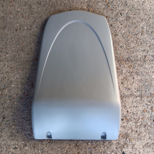 Seat back panel - seat, (fibreglass