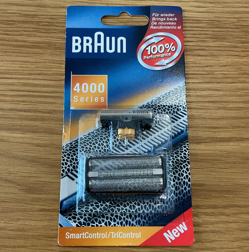 Genuine braun replacement - braun,