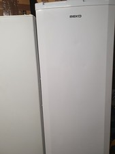 beko tall large fridge