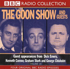 The Goon Show: Volume 16: The Goons And Guests: Goon Show... - Spike Milligan