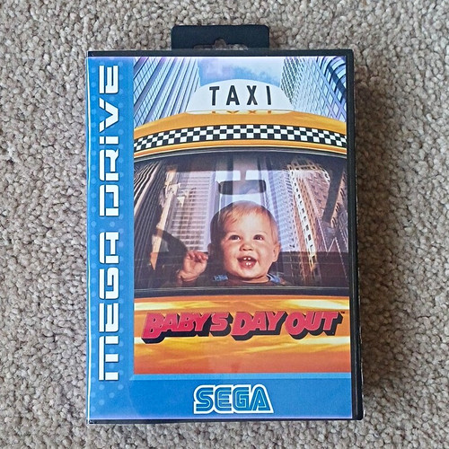 Sega baby day out - out,
