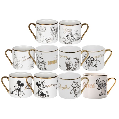 Disney classic collectable mug - disney,