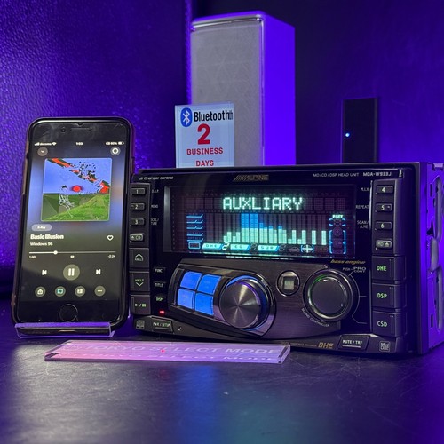 Alpine mda w933j 2din - 2din, car