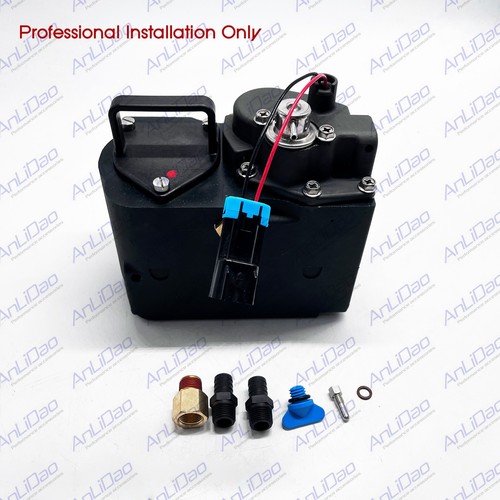 New fuel pump - pump, module