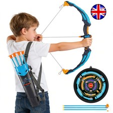 Hot for kids - for, archery