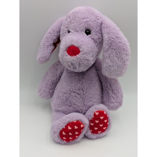 Worlds softest purple dog - softest,