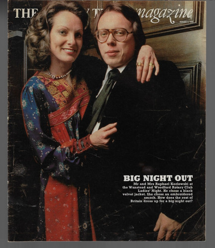 The sunday times magazine - times,