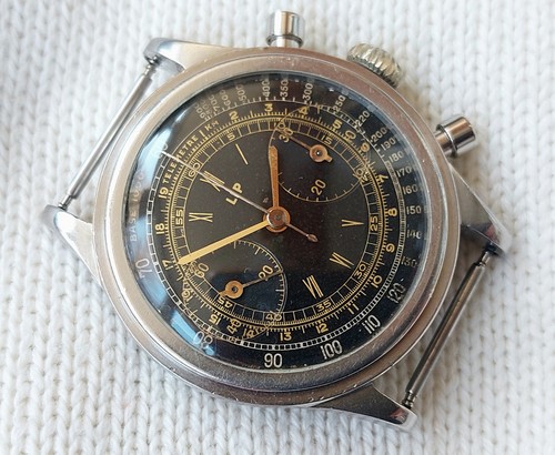 Vintage chronograph lip - chronograph,