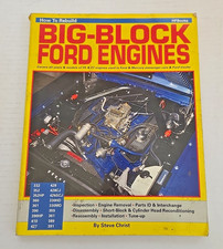 BIG-BLOCK FORD ENGINES FE & FT