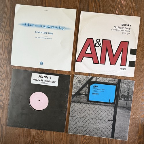 Vinyl collection x30 - vinyl,