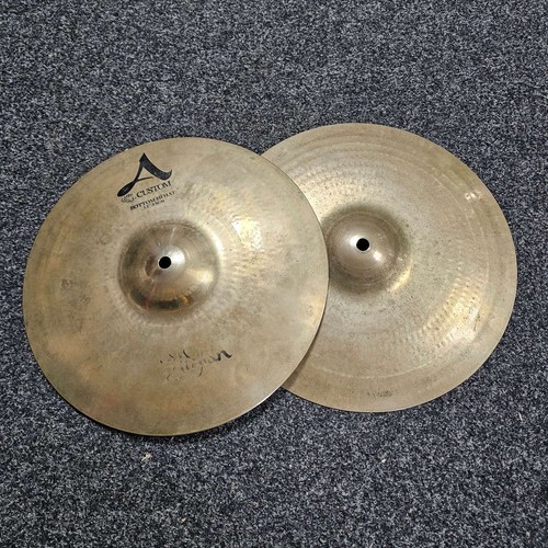Hat cymbals zildjian - 13", a
