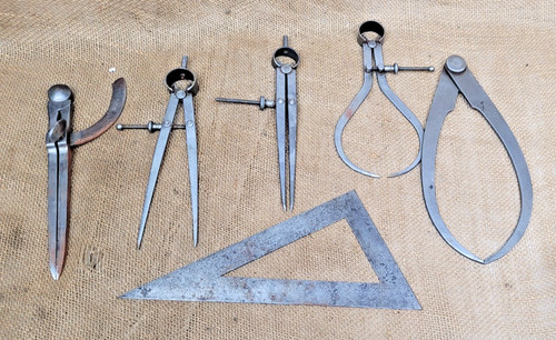Engineering measuring tools - engineering,
