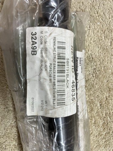 Porsche 911 rennline rsr weld - porsche,