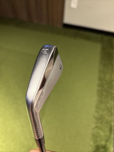 Left handed iron - 3, iron-