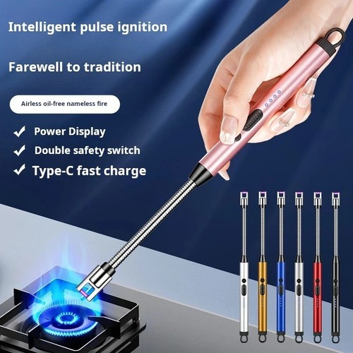 Candle lighter electric long - candle,