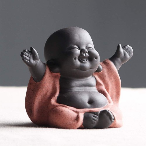Kjyhxx ceramic laughing - kjyhxx,