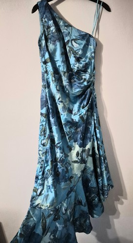 Eliza satin like floral - eliza,