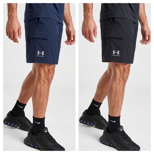Under armour mens cargo - under, shorts