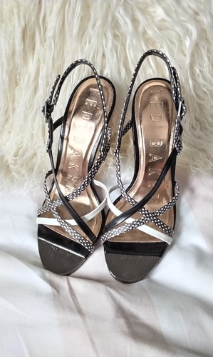 Ted baker strappy sandals - ted,