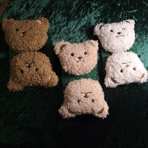 Teddy bear shoe - teddy,