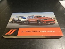 2021 dodge durango factory - dodge,