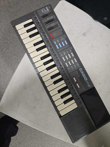 Vintage 1988 casio - , pt-87