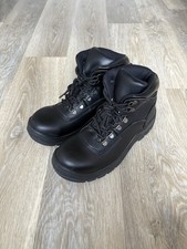 Arco Black Safety Boots UK5