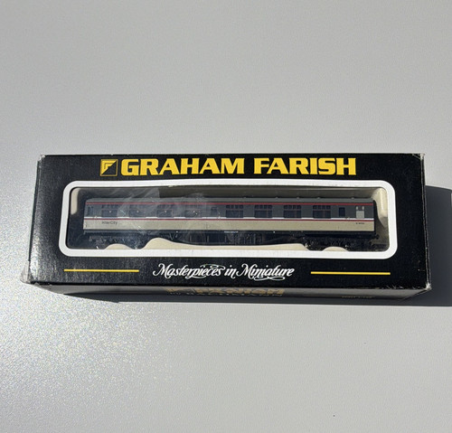 Graham farish gauge - farish, n
