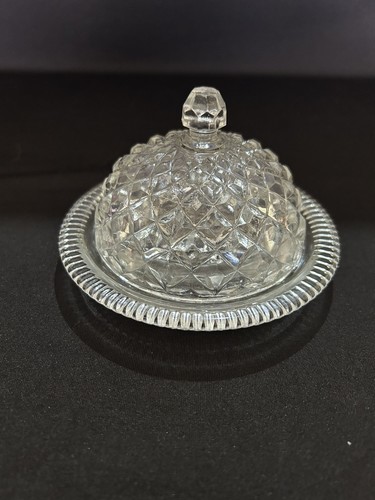 Art deco clear pressed - deco,