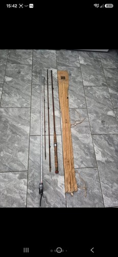 Vintage hardy fly fishing - hardy,