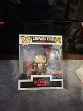 Funko Pop Campaign Eddie 1477